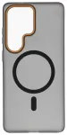 GO ORANGE telefoni &uuml;mbris MagSafe toega Samsung Galaxy S26 Ultra (S948) must