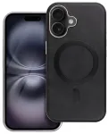 GENTLEMAN MAG COVER telefoni &uuml;mbris MagSafe toega iPhone 12 Pro must