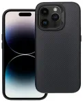 Carbon Elite Mag telefoni &uuml;mbris MagSafe toega iPhone 14 Pro must