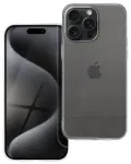 Clear 2 mm telefoni &uuml;mbris iPhone 15 Pro Max l&auml;bipaistev