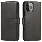 Magnet Case raamatut&uuml;&uuml;pi telefoni &uuml;mbris alusega Samsung Galaxy S23+ (S916) must