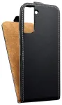 SLIM FLEXI FRESH raamatut&uuml;&uuml;pi telefoni &uuml;mbris Samsung Galaxy S21+ must