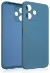 Beline Silikoonist &uuml;mbris Xiaomi Redmi 12 sinine