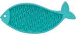 Interaktiivne kauss - Trixie Lick'n'Snack mat, silicone, 28 cm