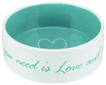 Loomakauss, keraamiline - Trixie Pets Home bowl, ceramic, 0.3 l/&oslash; 12 cm