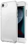 UNIQ &uuml;mbris Combat iPhone SE 2022 | SE 2020 | 7 | 8 valge | blanc white