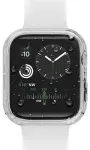 UNIQ Nautic nutikella &uuml;mbris Apple Watch Series 7/8 (45 mm) jaoks | l&auml;bipaistev