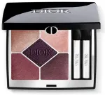 Christian Dior Diorshow 5 Couleurs Longwear kreemjas puudrilauv&auml;rvide palett - # 183 Plum Tutu 7g|0.24oz