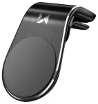 Wozinsky magnetic phone holder on the ventilation grille black (WCH-02)