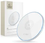 Tech-Protect QI15W-C1 juhtmevaba laadija | Qi | 15W | valge