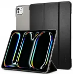 &bdquo;Spigen Smart Fold&ldquo; &uuml;mbris &bdquo;iPad Pro 11" 2024&ldquo; jaoks &ndash; must