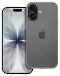 Clear 2 mm telefoni &uuml;mbris iPhone 17 l&auml;bipaistev