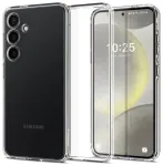Spigen Liquid Crystal korpus Samsung Galaxy S24 - l&auml;bipaistev