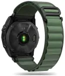 Tech-Protect Nylon Pro rihm Garmin Fenix 5 | 6 | 6 Pro | 7 jaoks, tumeroheline