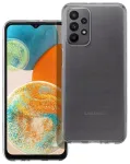 CLEAR 2 mm telefoni &uuml;mbris Samsung Galaxy A23 5G (A236) l&auml;bipaistev