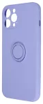 HQ Finger Grip tagakaas Xiaomi Redmi 10 / Redmi Note 11 4G Purple