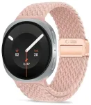Tech-Protect NylonMag nutikella rihm Galaxy Watch 8/9/Classic (40/44/46 mm) jaoks | nailonist | roosa