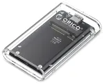 Orico TC10-MS MSATA USB-C 3.2 5Gb|s Disk Cartridge - Transparent