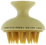 Lador SCALP MASSAGER SHAMPOO BRUSH (BROWN) 70X70X70MM (NEW)