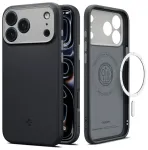 Spigen Nano Pop telefoni &uuml;mbris MagSafe toega iPhone 17 Pro Max | iPhone 18 Pro Max must