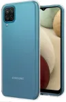 Fusion Ultra Back Case 2 mm vastupidav silikoonist kaitse&uuml;mbris Samsung A125 | M127 Galaxy A12 | M12 l&auml;bipaistev