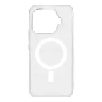 OBAL:ME MagNetix Crystal telefoni &uuml;mbris Xiaomi 17T Pro l&auml;bipaistev