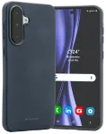 Mercury Soft telefoni&uuml;mbris Samsung Galaxy A36 5G (A366) jaoks, sinine