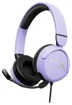 HyperX Cloud Mini juhtmega m&auml;nguri peakomplekt lavendel