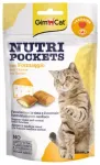 Kassimaius : Gimborn Nutri Pockets with Cheese and Taurin, 60 g