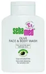 Classic Olive Face & Body Wash