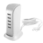 Dudao A5EU reisilaadija | 25W | USB-A | valge