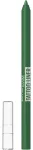 Maybelline Tattoo Liner Gel Pencil 817 Hunter Green 1 Pcs