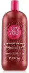 Up to You Liss Smoothing Shampoo - s&otilde;nakuulmatutele ja kahuhaarsetele juustele