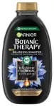 Botanic Therapy Magnetic Charcoal Cleansing Shampoo (rebalancing Shampoo) - Volume: 400 Ml