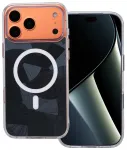 Flash Mag telefoni &uuml;mbris MagSafe toega iPhone 17 Pro must