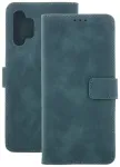 Smart Velvet raamatut&uuml;&uuml;pi telefoni &uuml;mbris iPhone 16e roheline