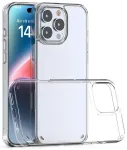 Clear telefoni &uuml;mbris iPhone 16 Pro Max l&auml;bipaistev