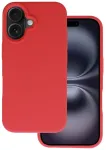 Tel Protect Silicone Premium telefoni &uuml;mbris iPhone 16 roosa