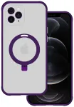 Tel Protect Magical telefoni &uuml;mbris alusega ja MagSafe toega iPhone 11 Pro Max lilla