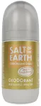 Salt of the Earth Refillable Roll-on Deodorant - Neroli & Orange Bl
