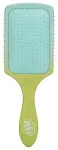 Wet Brush Paddle Detangler Feel Good Ombre Green/Blue - Hair Brush