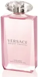 Versace Womens Bright Crystal Bath & Shower Gel 200ml - One Size