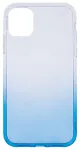 Fusion Gradient telefoni &uuml;mbris iPhone 13 Pro l&auml;bipaistev sinine