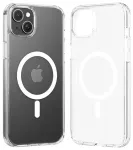 Vention KUCT0-10 telefoni &uuml;mbris iPhone 15 l&auml;bipaistev