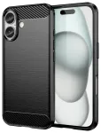 Carbon Case telefoni &uuml;mbris iPhone 16 Plus must