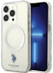 US Polo USHMP15XUCIT iPhone 15 Pro Max 6.7" transparent MagSafe Collection