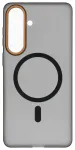 GO ORANGE telefoni &uuml;mbris MagSafe toega Samsung Galaxy S26+ (S947) must