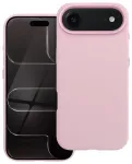 Forcell F-Protect Frame Premium telefoni &uuml;mbris MagSafe toega iPhone 17 Air roosa