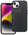 Carbon Elite Mag telefoni &uuml;mbris MagSafe toega iPhone 14 must