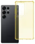 MATRIX CLEAR telefoni &uuml;mbris Samsung Galaxy S25 Ultra (S938) kollane